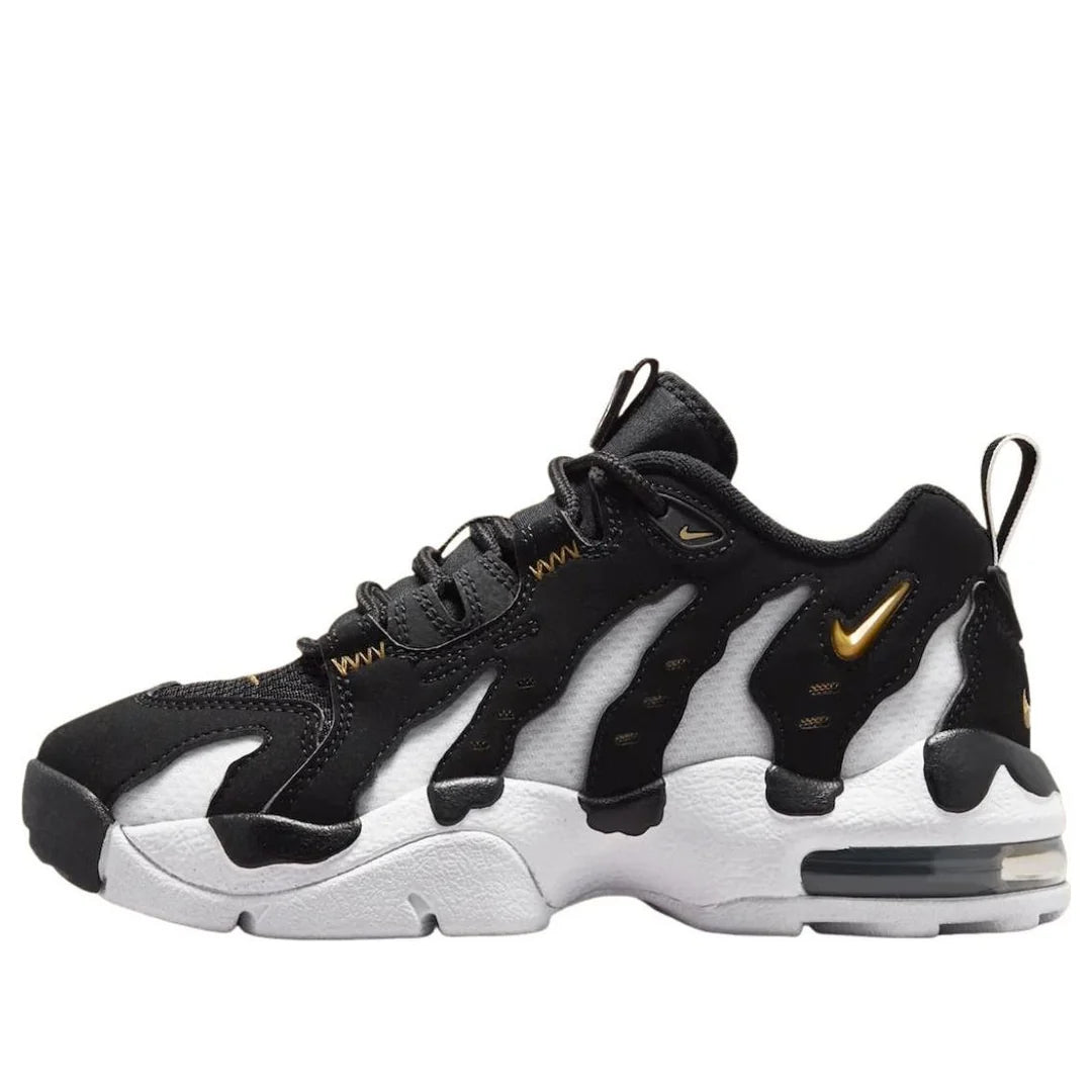 IF5478 001 Nike Air DT Max '96 Low Black Metallic Gold