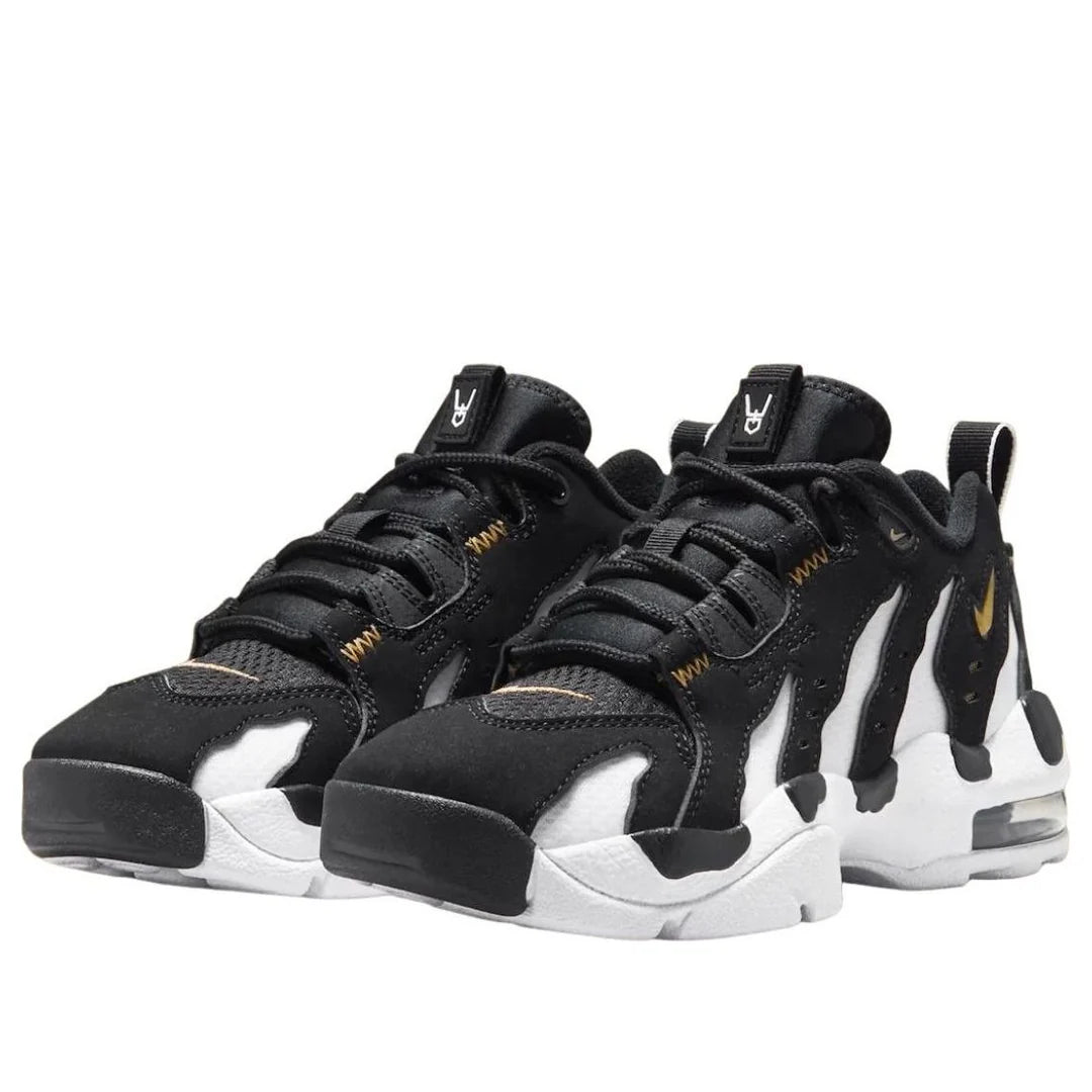 IF5478 001 Nike Air DT Max '96 Low Black Metallic Gold