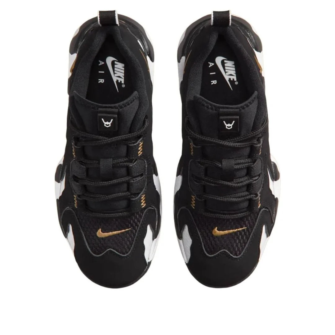 IF5478 001 Nike Air DT Max '96 Low Black Metallic Gold