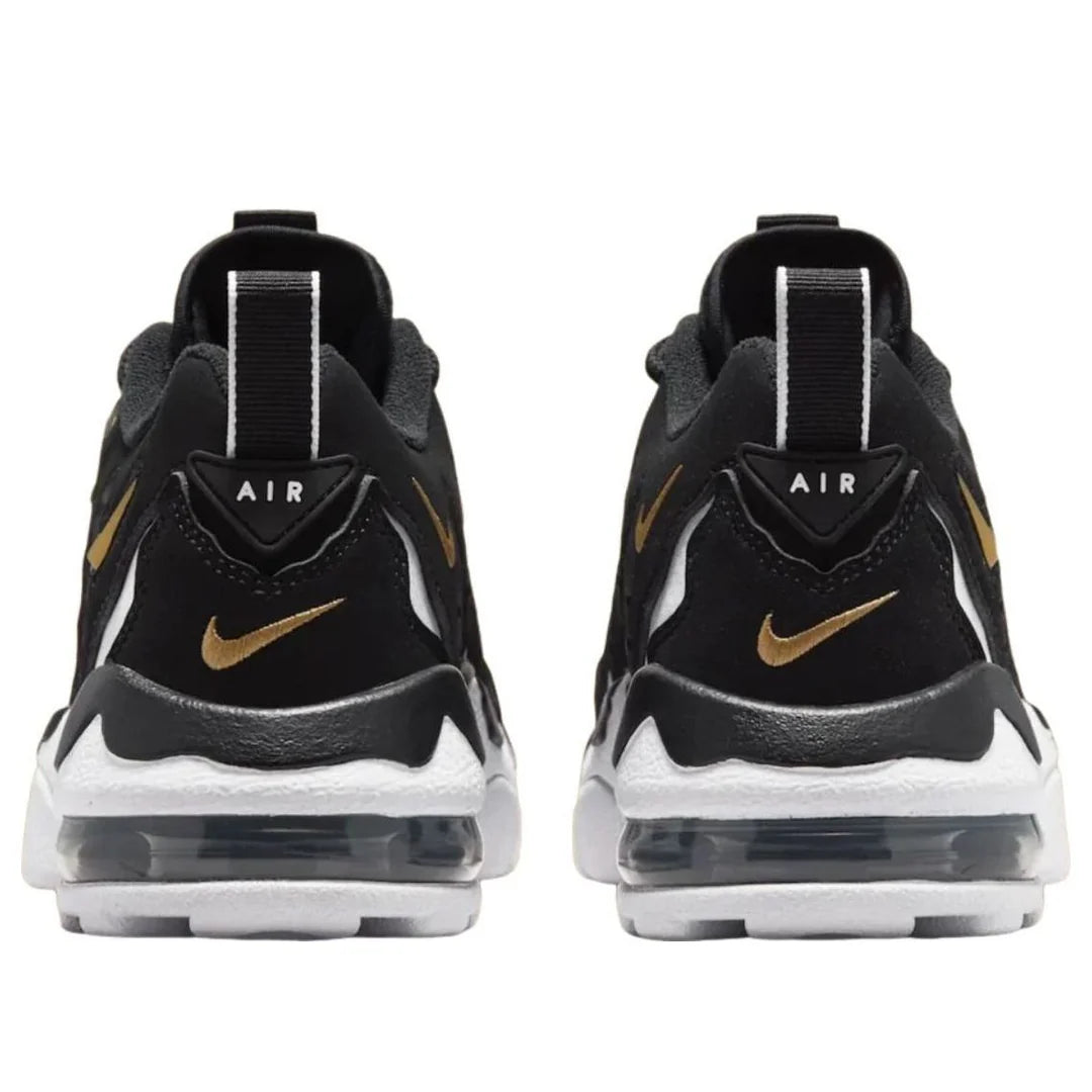 IF5478 001 Nike Air DT Max '96 Low Black Metallic Gold
