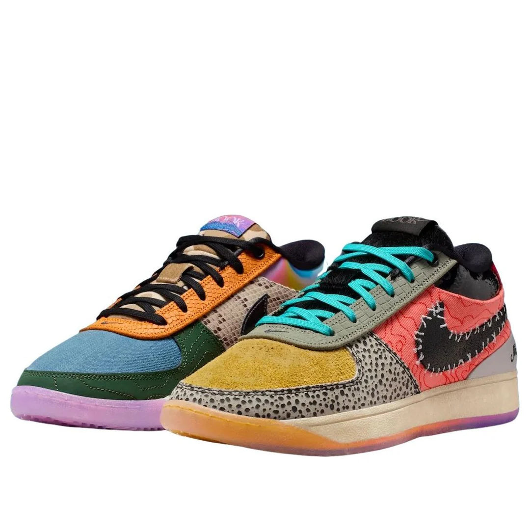 IH1335 100 Nike Book 1 What The