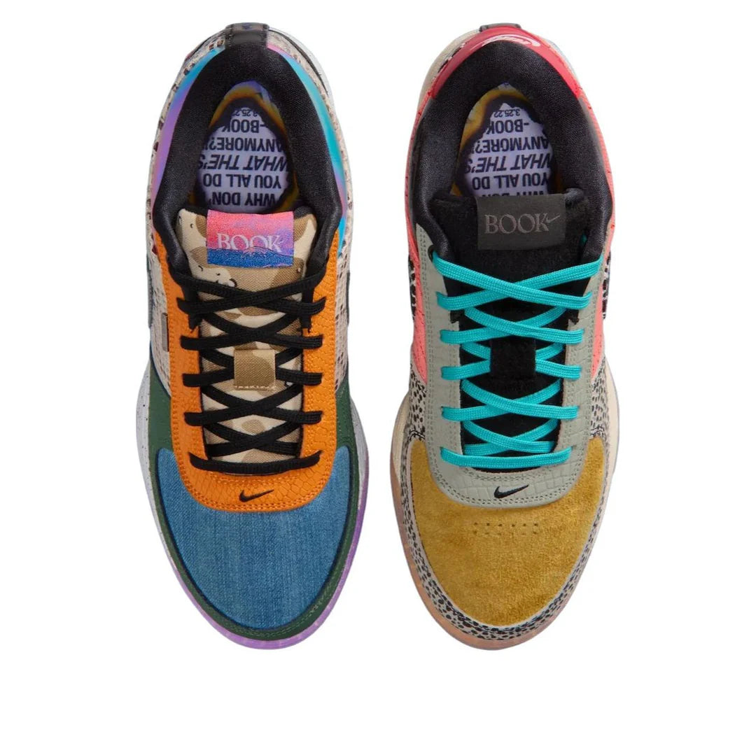 IH1335 100 Nike Book 1 What The