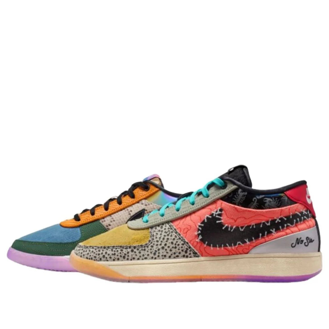 IH1335 100 Nike Book 1 What The