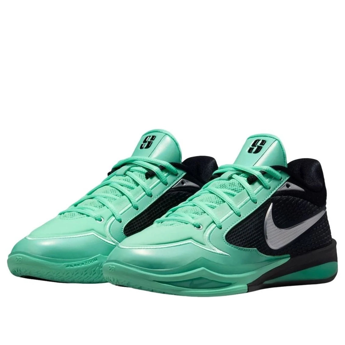 II0402 300 Nike Sabrina 4 Limelight Glow (Women's)