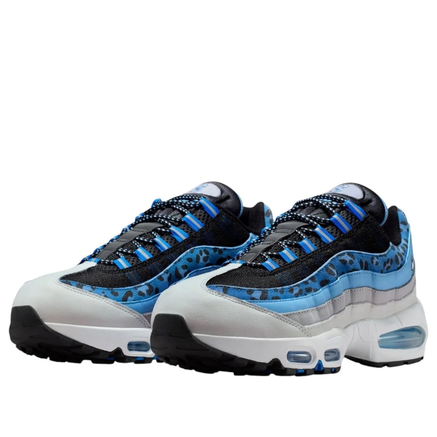 II7275 001 Nike Air Max 95 Yardrunners Spellman