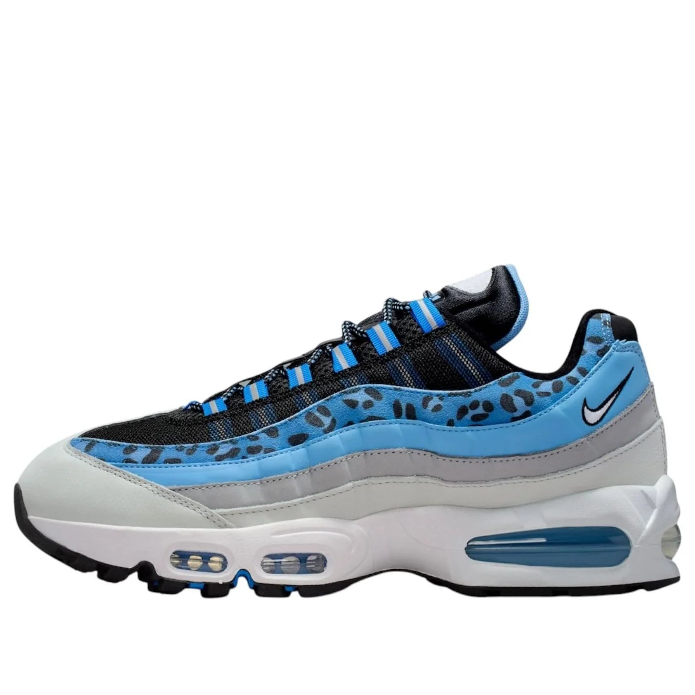 II7275 001 Nike Air Max 95 Yardrunners Spellman