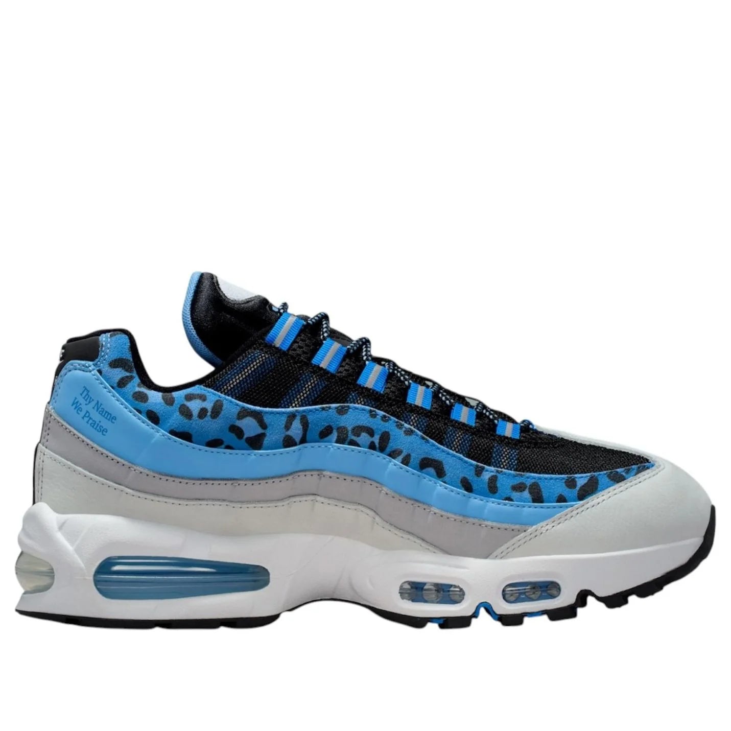 II7275 001 Nike Air Max 95 Yardrunners Spellman