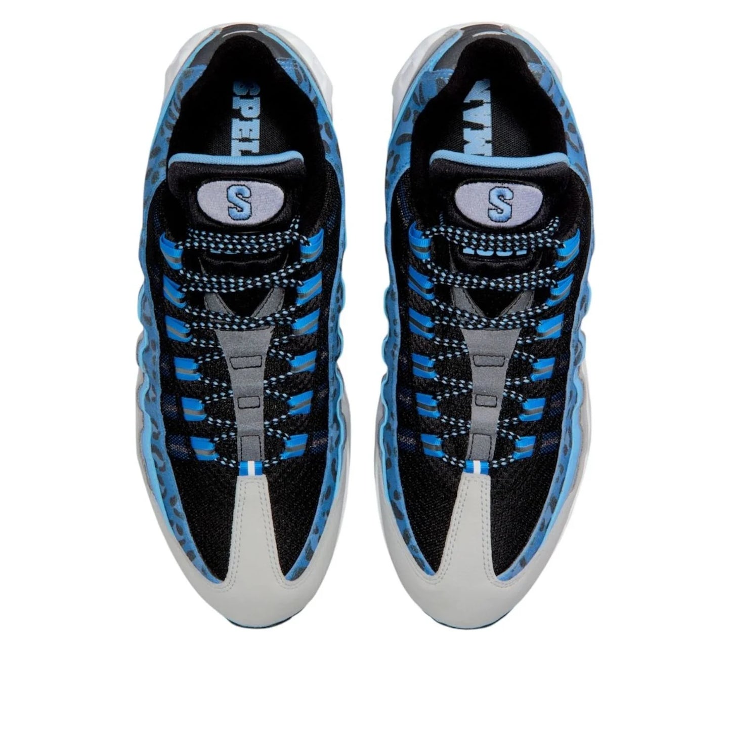 II7275 001 Nike Air Max 95 Yardrunners Spellman