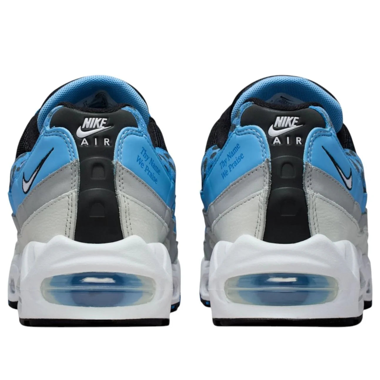 II7275 001 Nike Air Max 95 Yardrunners Spellman