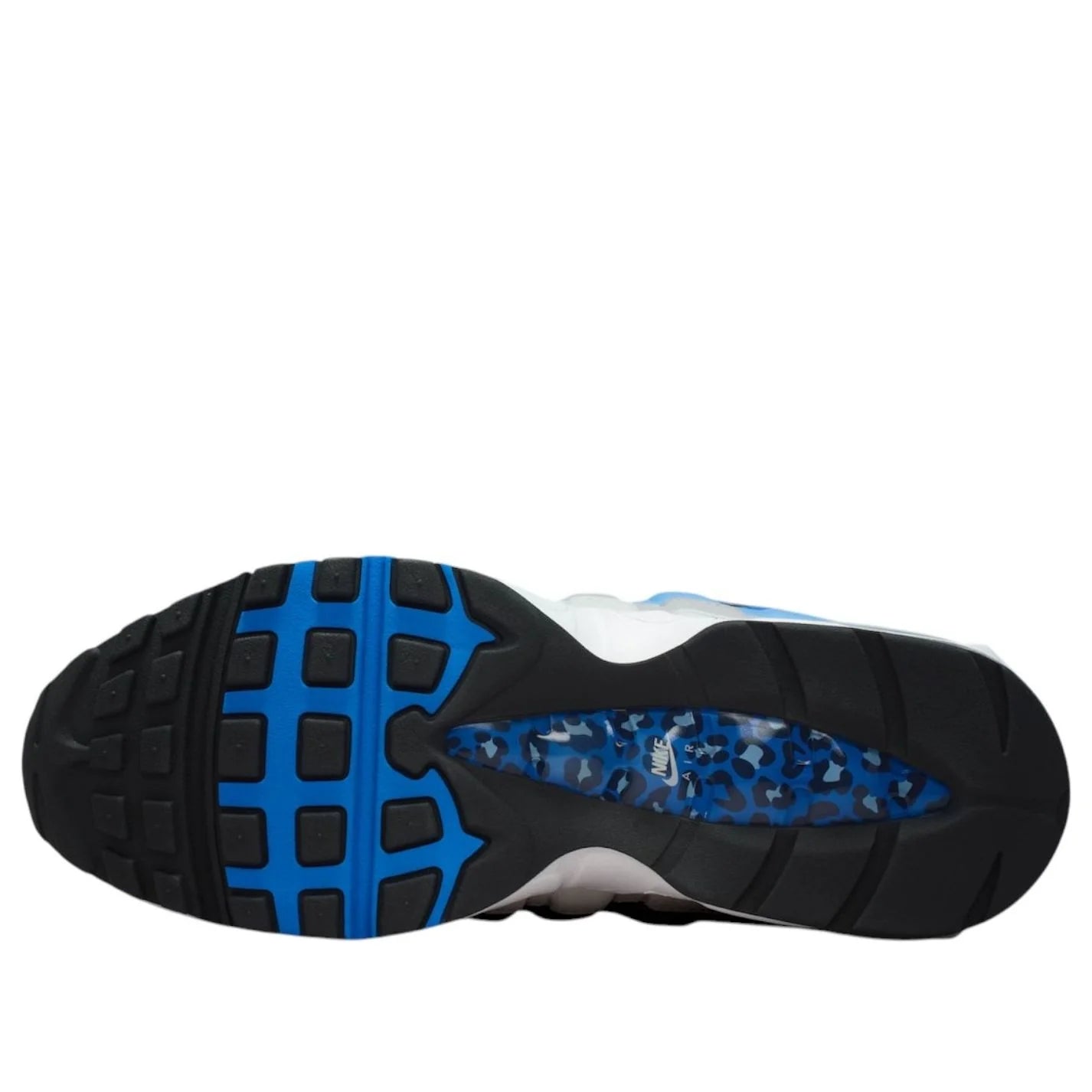 II7275 001 Nike Air Max 95 Yardrunners Spellman