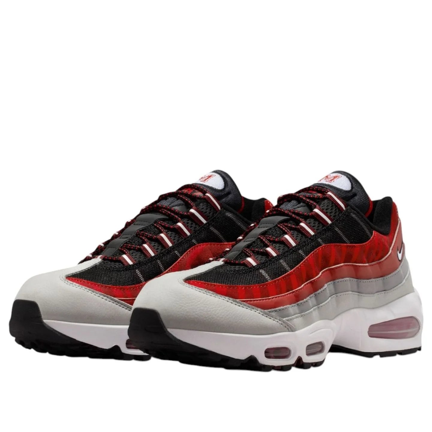 II7276 001 Nike Air Max 95 Yardrunners Morehouse