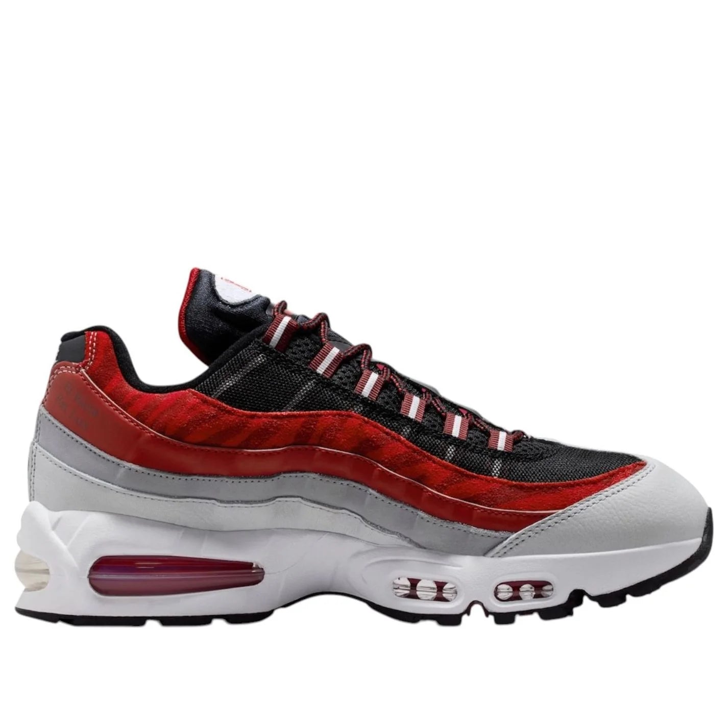 II7276 001 Nike Air Max 95 Yardrunners Morehouse