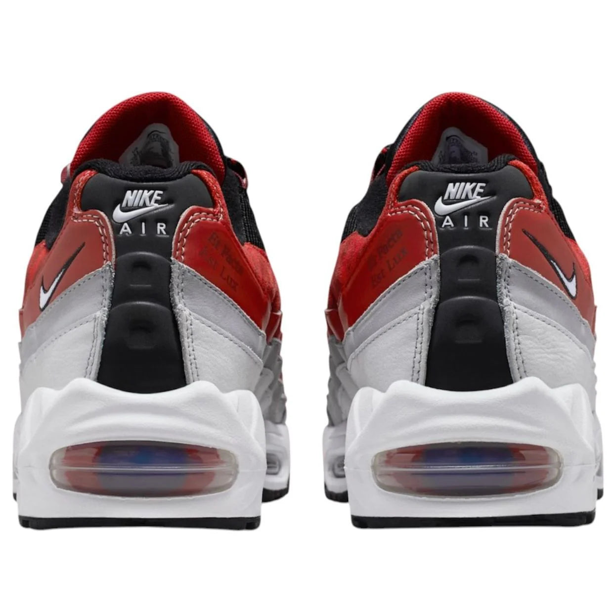 II7276 001 Nike Air Max 95 Yardrunners Morehouse