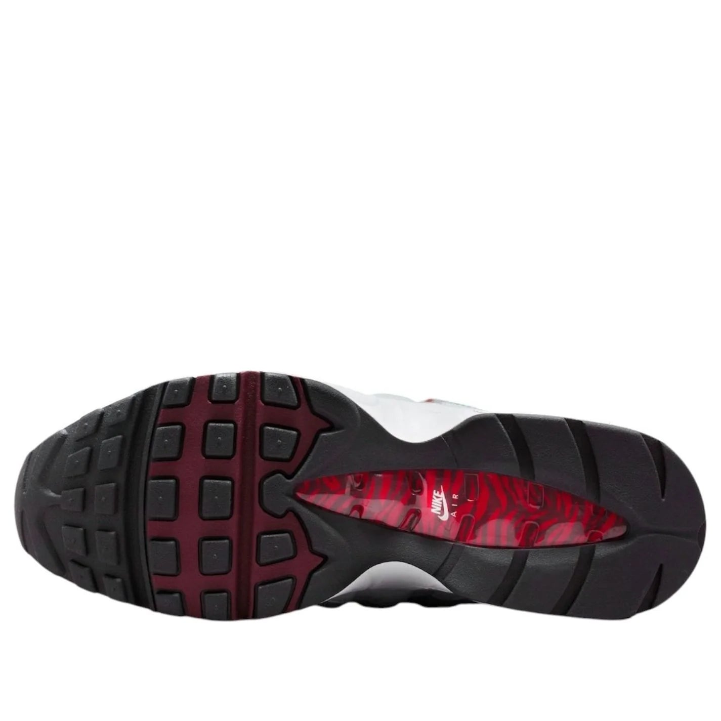 II7276 001 Nike Air Max 95 Yardrunners Morehouse