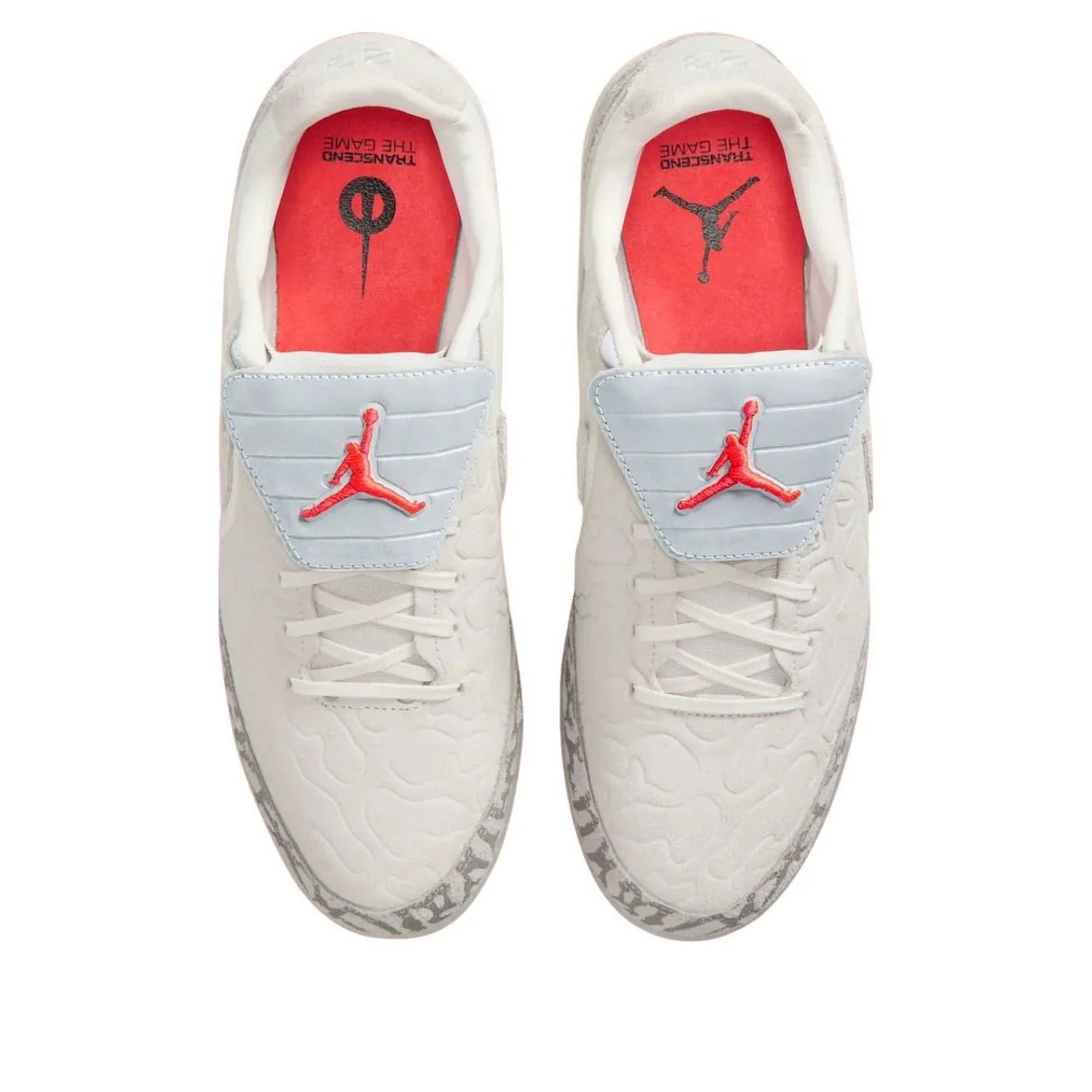 II7579 016 Air Jordan Tiempo Streetgato SE Phantom Sail
