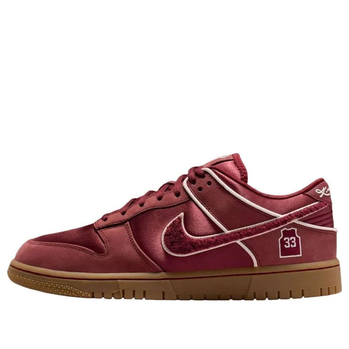 IM0581 600 Nike Dunk Low Protro Kobe Bryant Lower Merion Away