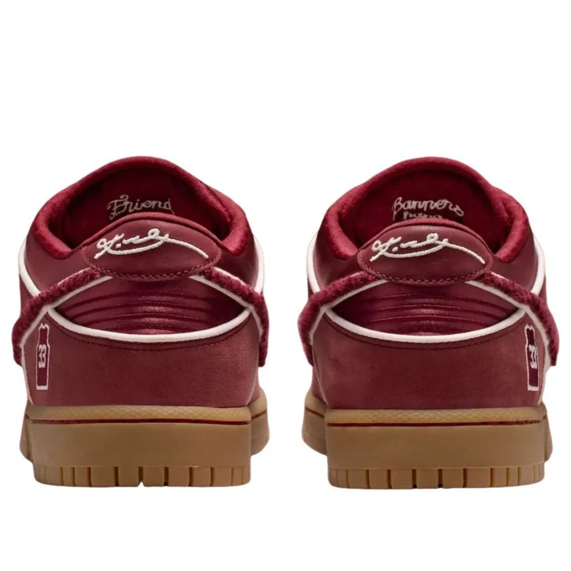 IM0581 600 Nike Dunk Low Protro Kobe Bryant Lower Merion Away