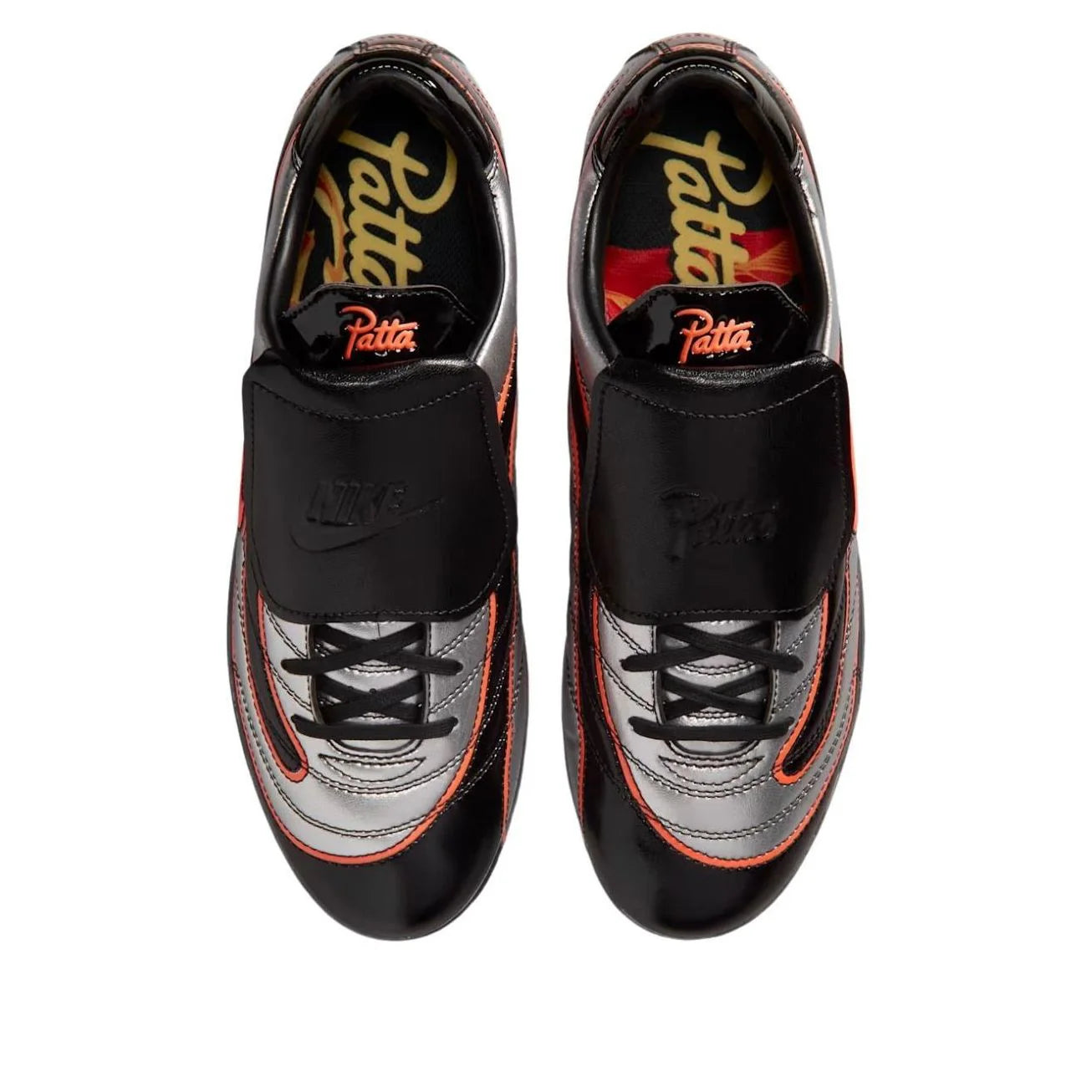 IM0589 001 Nike Cryoshot Mercurial Vapor R9 Patta