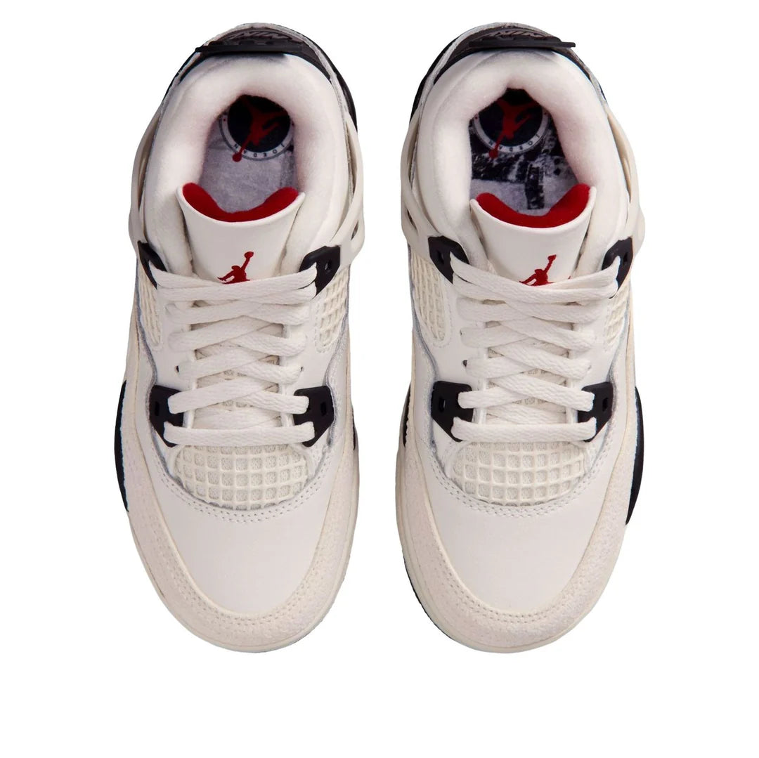 IM4028 100 Air Jordan 4 Retro Flight Club (PS)