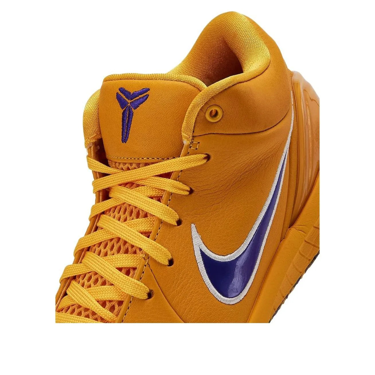 IV6585 900 Nike Kobe 4 Protro Draft Day Pack Los Angeles Lakers (Opened Packaging)