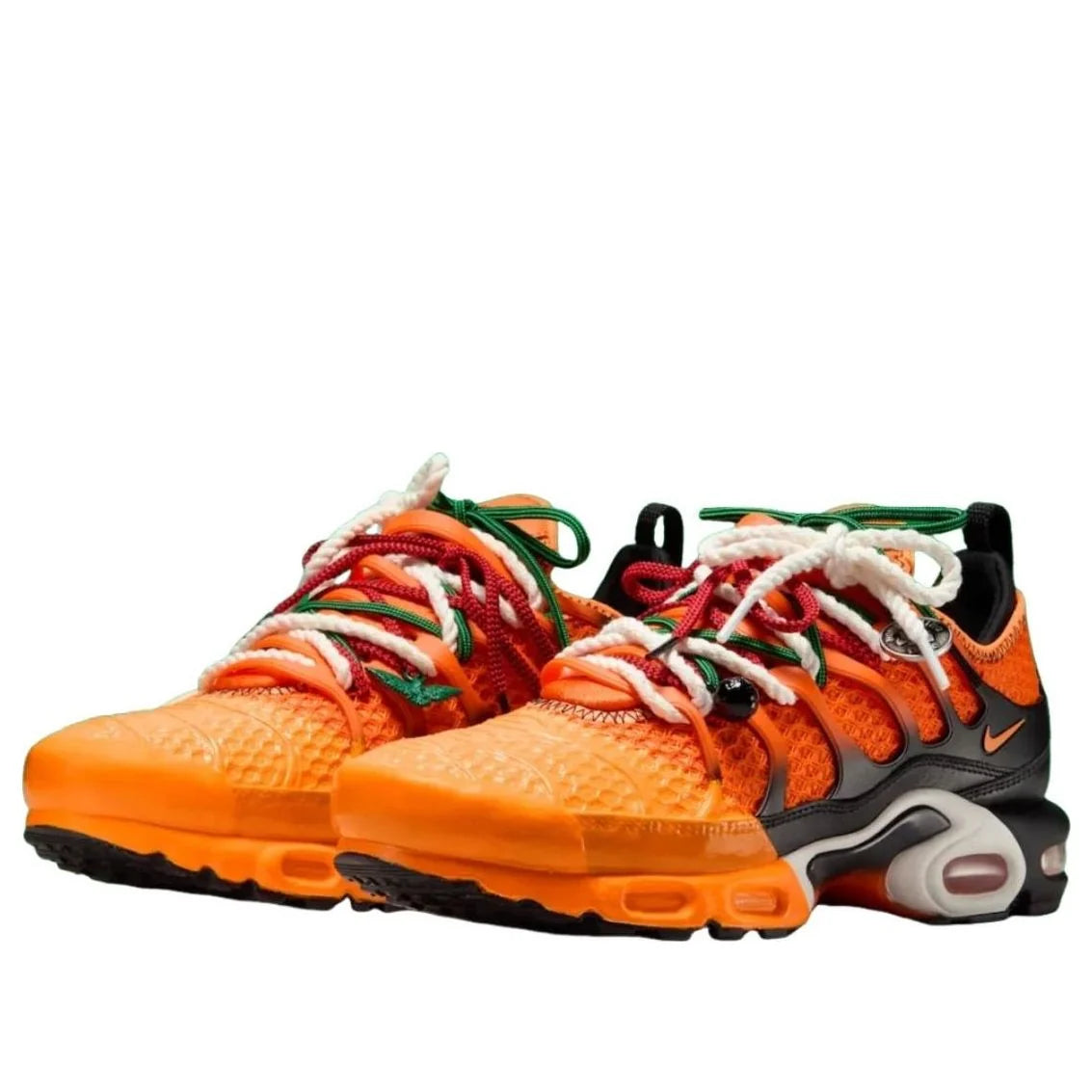 IM4960 800 Nike Air Max Plus Homecoming Safety Orange [NO BOX]