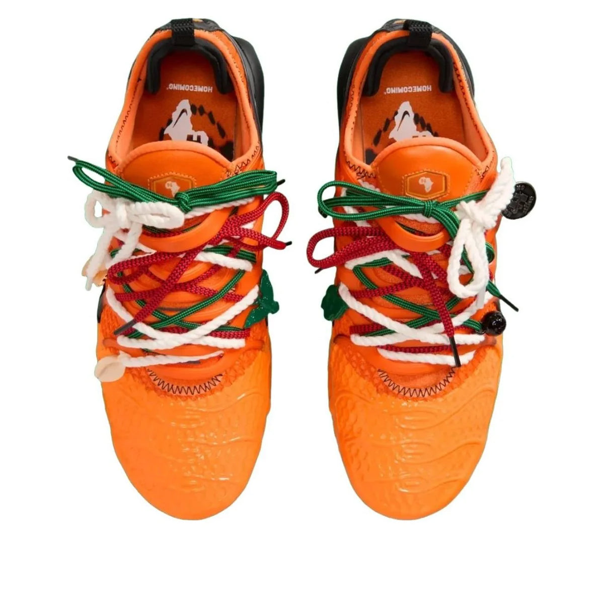 IM4960 800 Nike Air Max Plus Homecoming Safety Orange [NO BOX]