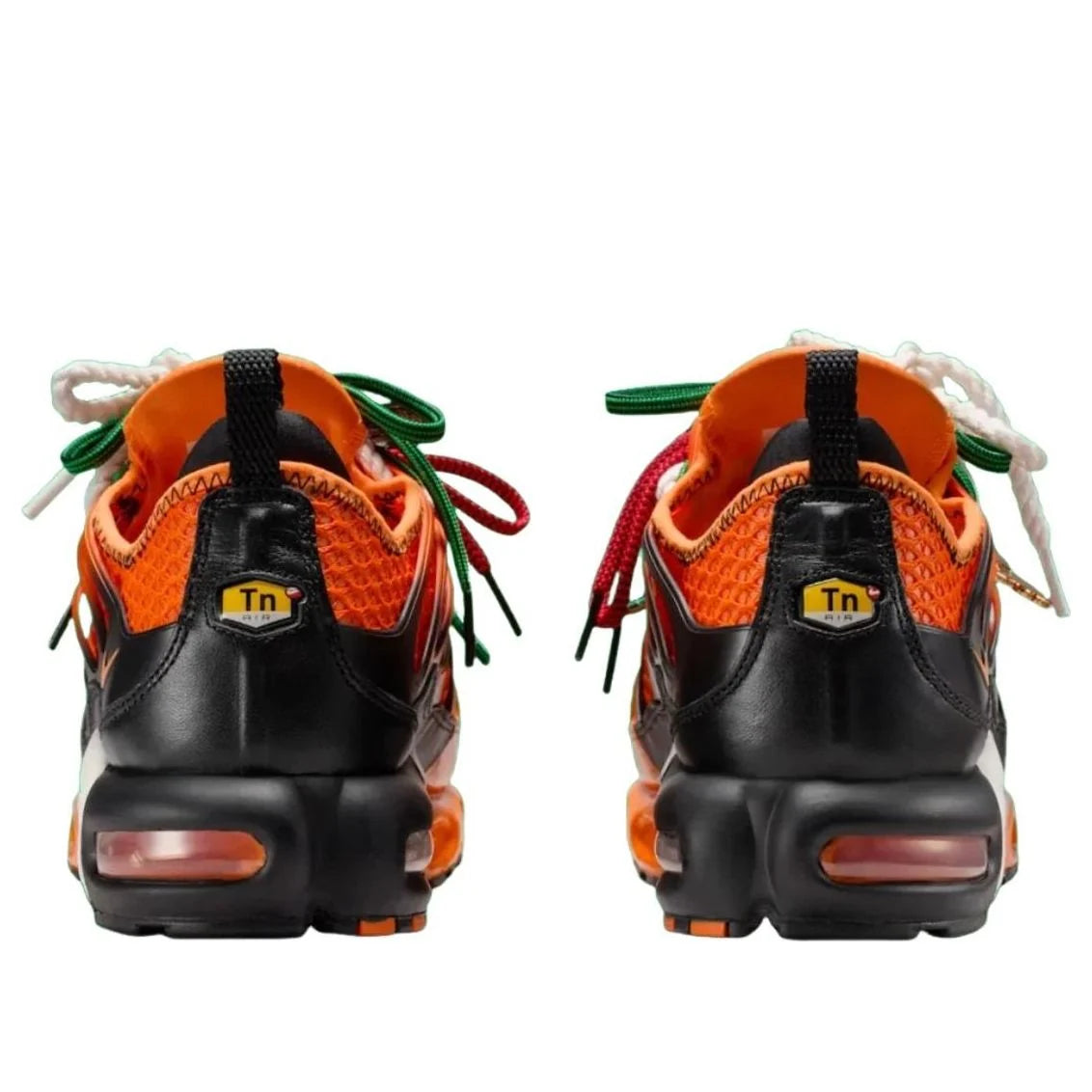 IM4960 800 Nike Air Max Plus Homecoming Safety Orange [NO BOX]
