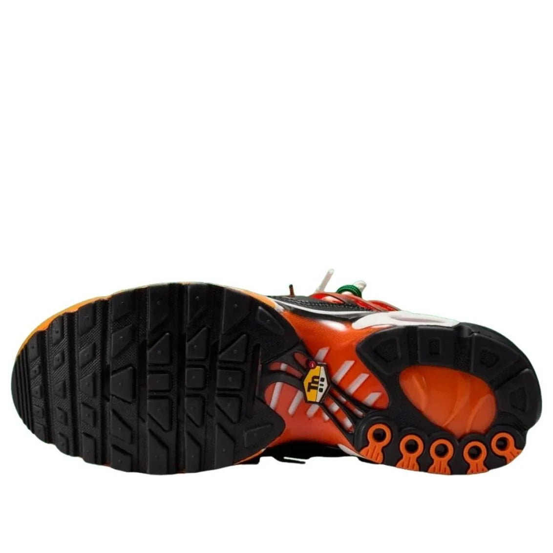 IM4960 800 Nike Air Max Plus Homecoming Safety Orange [NO BOX]