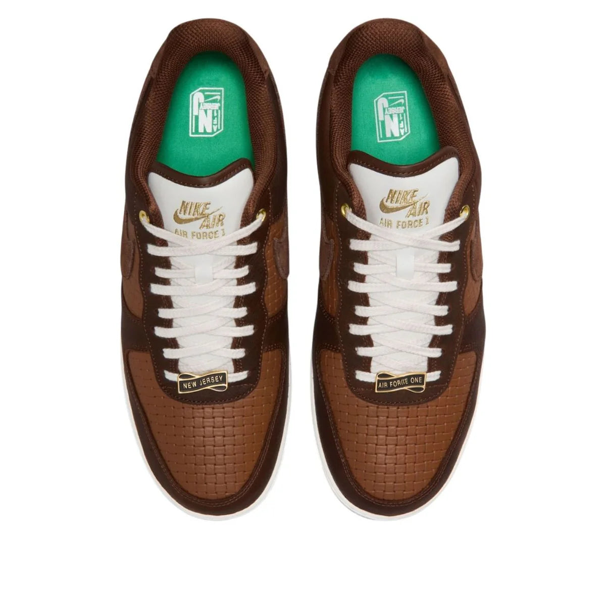 IM6644 259 Nike Air Force 1 Low New Jersey