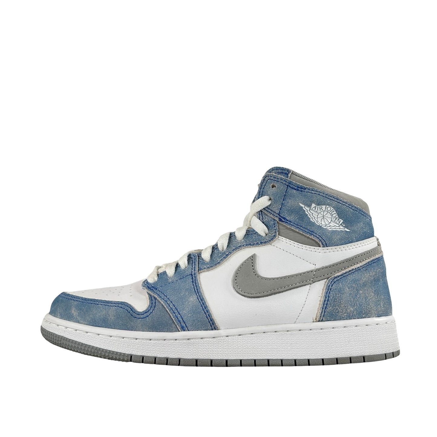 575441 402 Jordan 1 Hyper Royal GS [USED] - 6.5 Y (Used) (No Box)