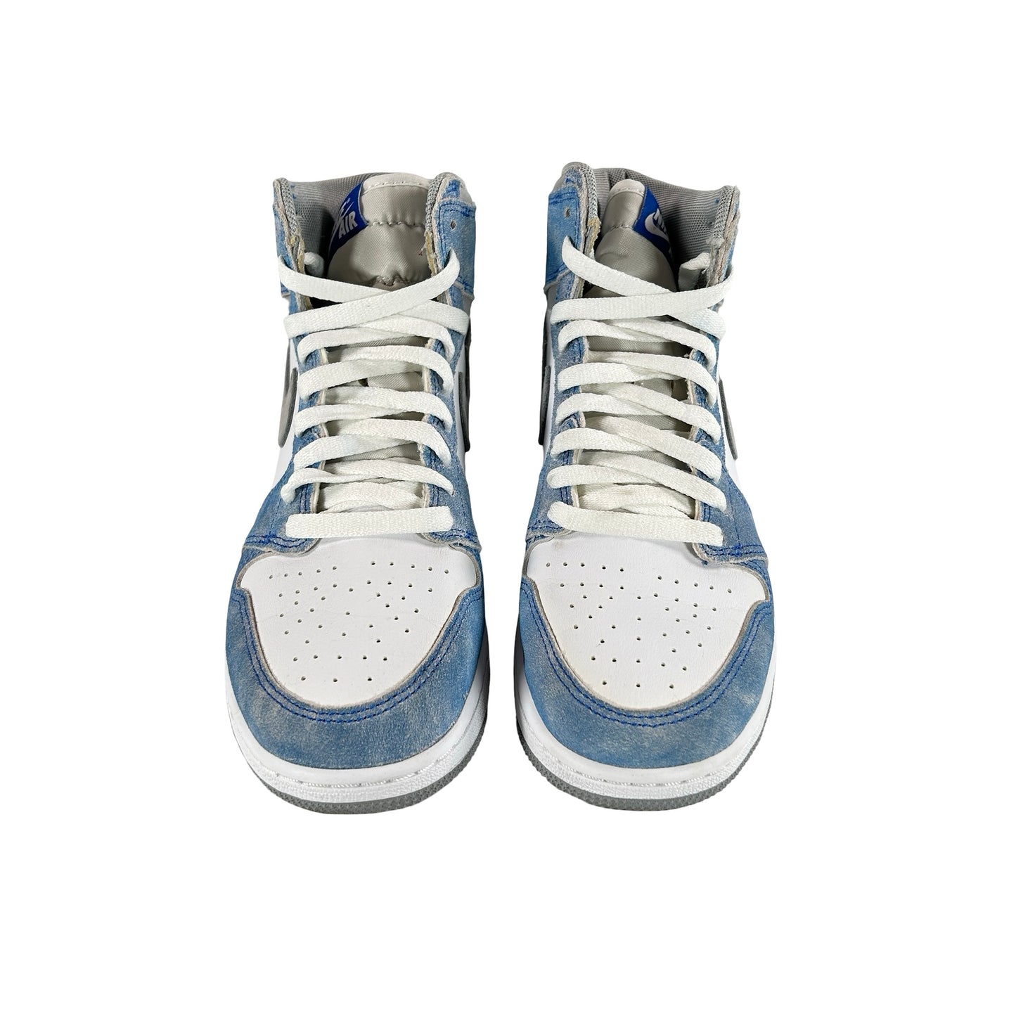 575441 402 Jordan 1 Hyper Royal GS [USED] - 6.5 Y (Used) (No Box)