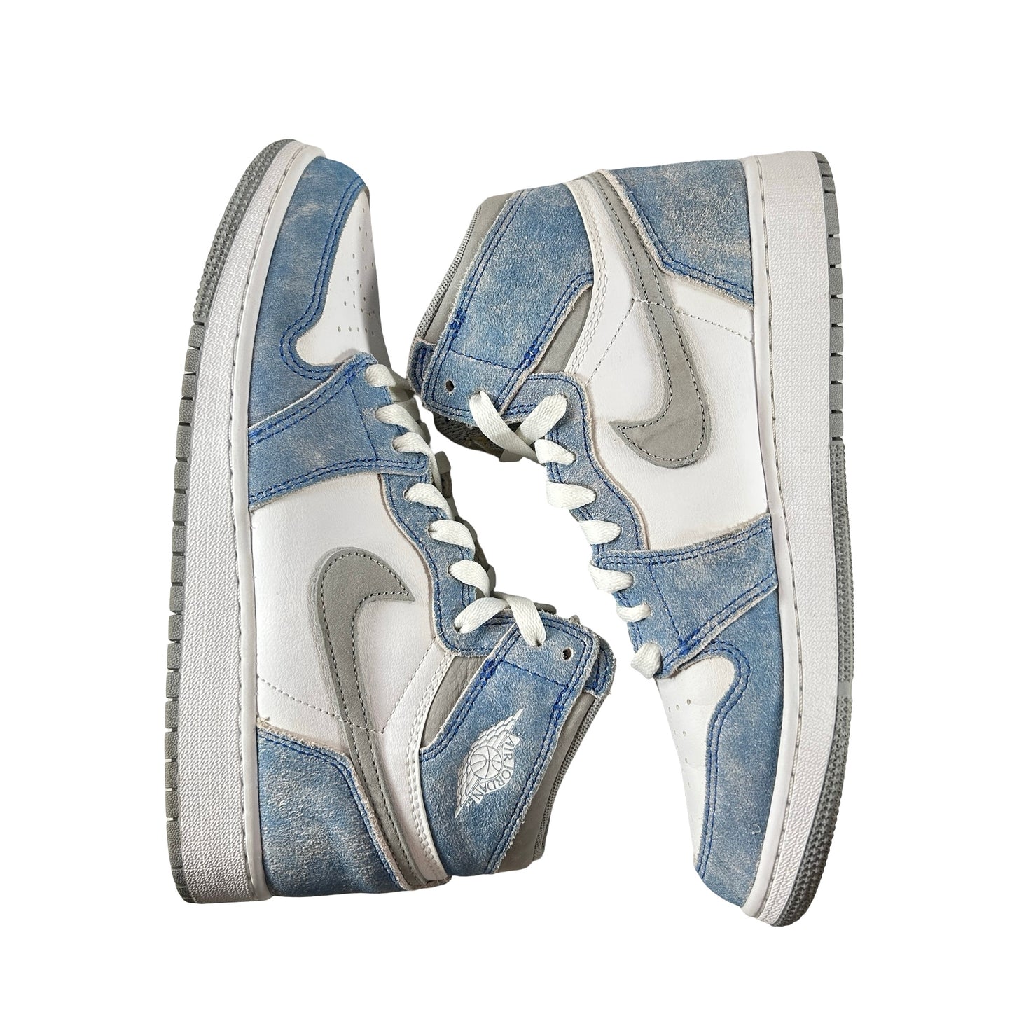 575441 402 Jordan 1 Hyper Royal GS [USED] - 6.5 Y (Used) (No Box)