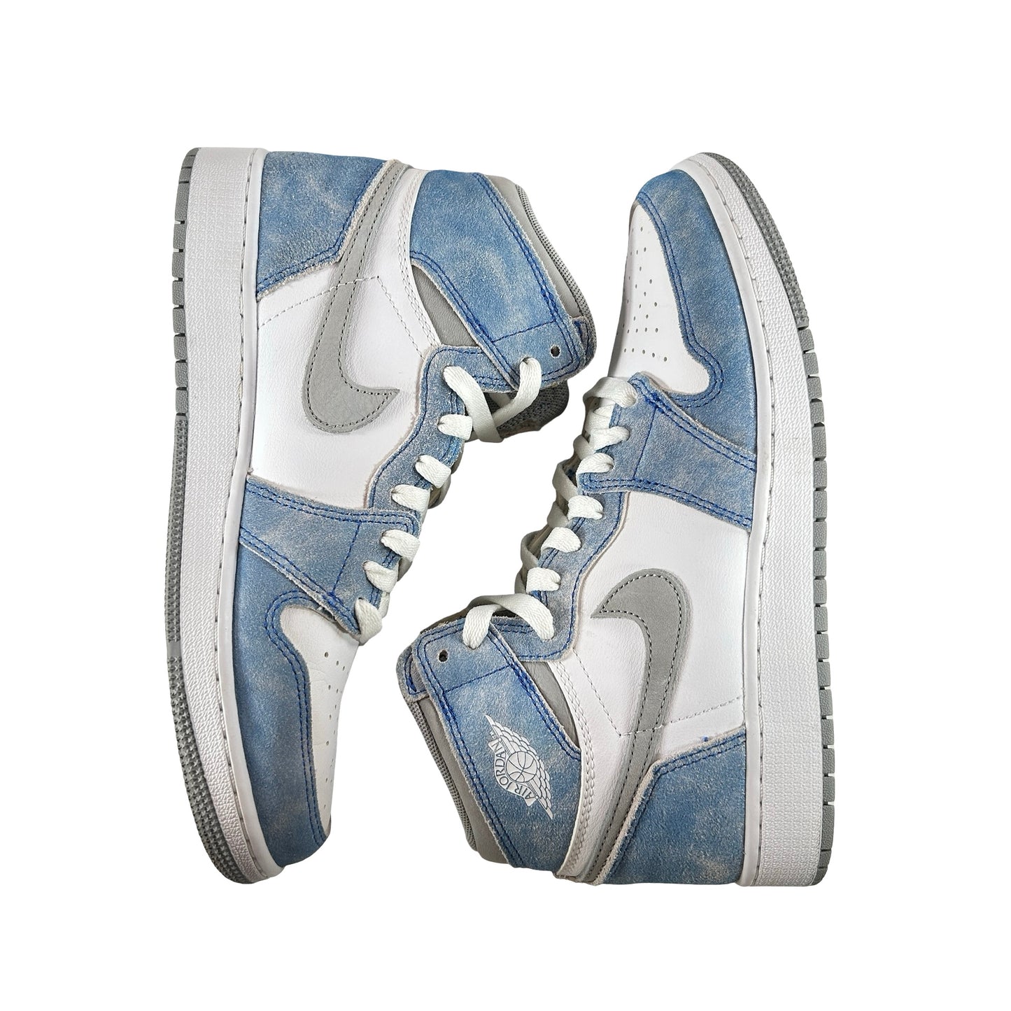 575441 402 Jordan 1 Hyper Royal GS [USED] - 6.5 Y (Used) (No Box)