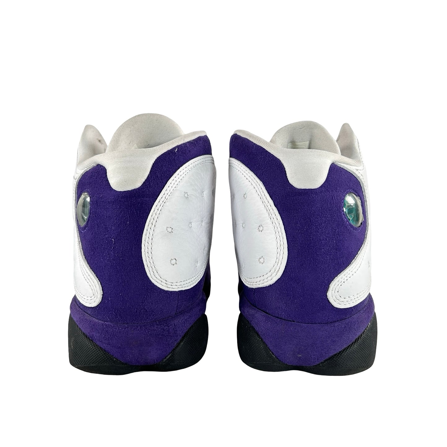 414571 105 Jordan 13 Retro Lakers [USED] - 12 M (Used2)