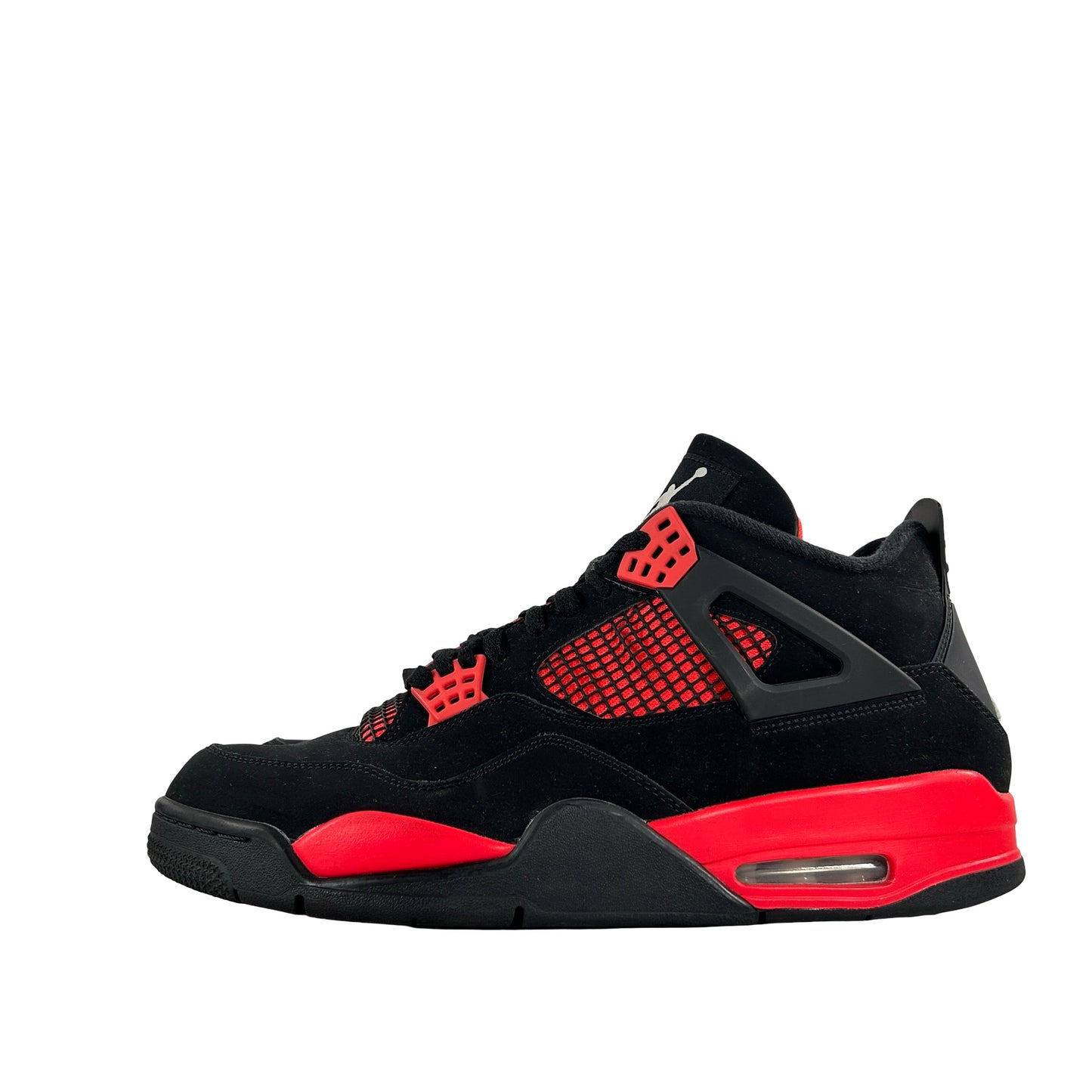CT8527 016 Jordan 4 Retro Red Thunder [USED] - 12 M (Used6)