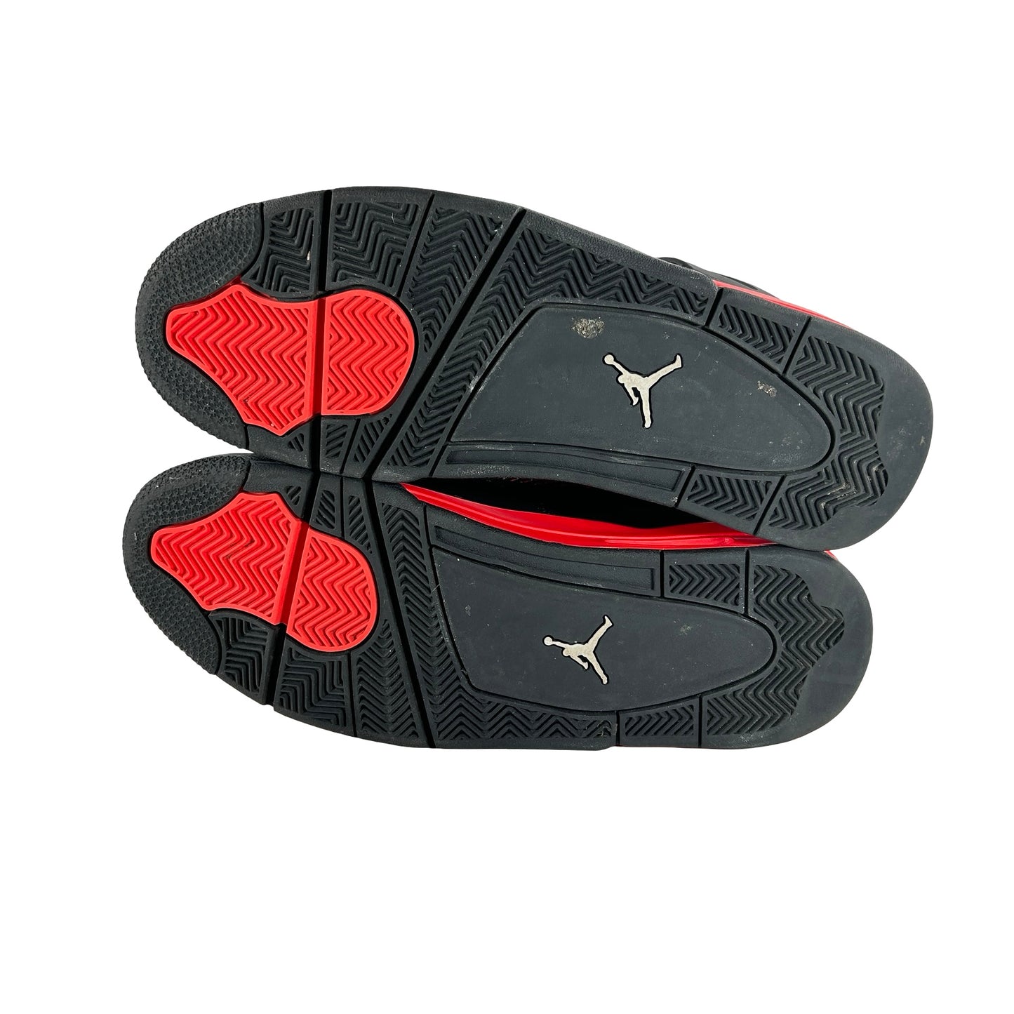 CT8527 016 Jordan 4 Retro Red Thunder [USED] - 12 M (Used6)