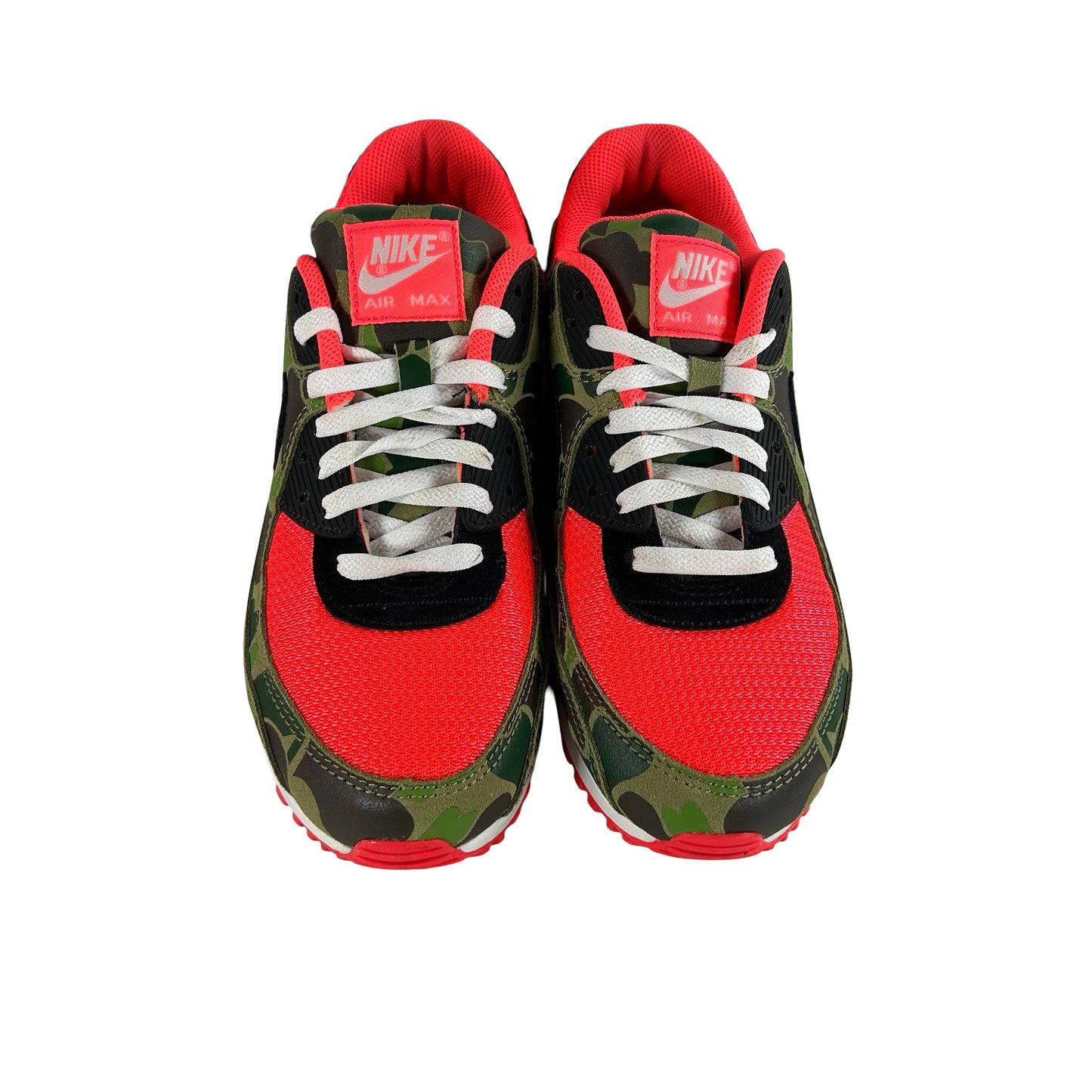 CW6024 600 Nike Air Max 90 Reverse Duck Camo (2020) - 8.5 M (Used)