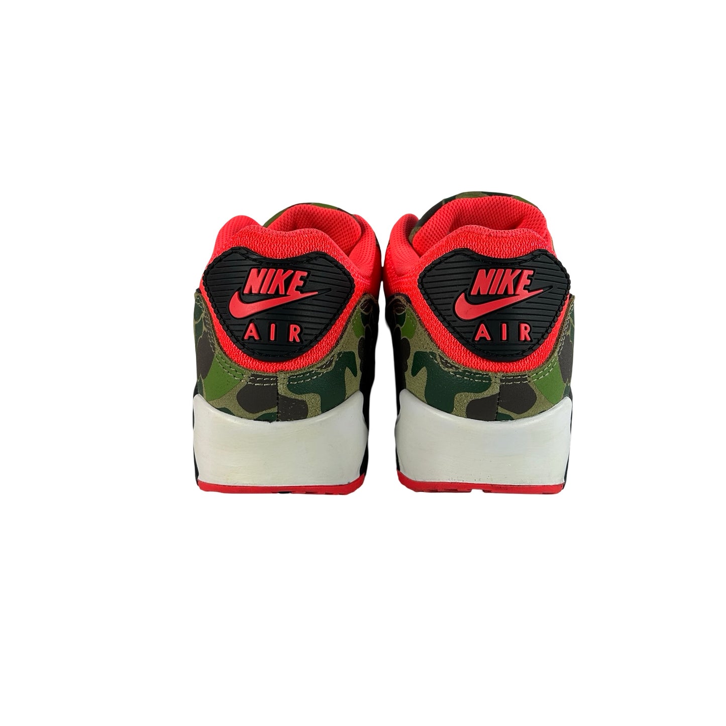 CW6024 600 Nike Air Max 90 Reverse Duck Camo (2020) - 8.5 M (Used)