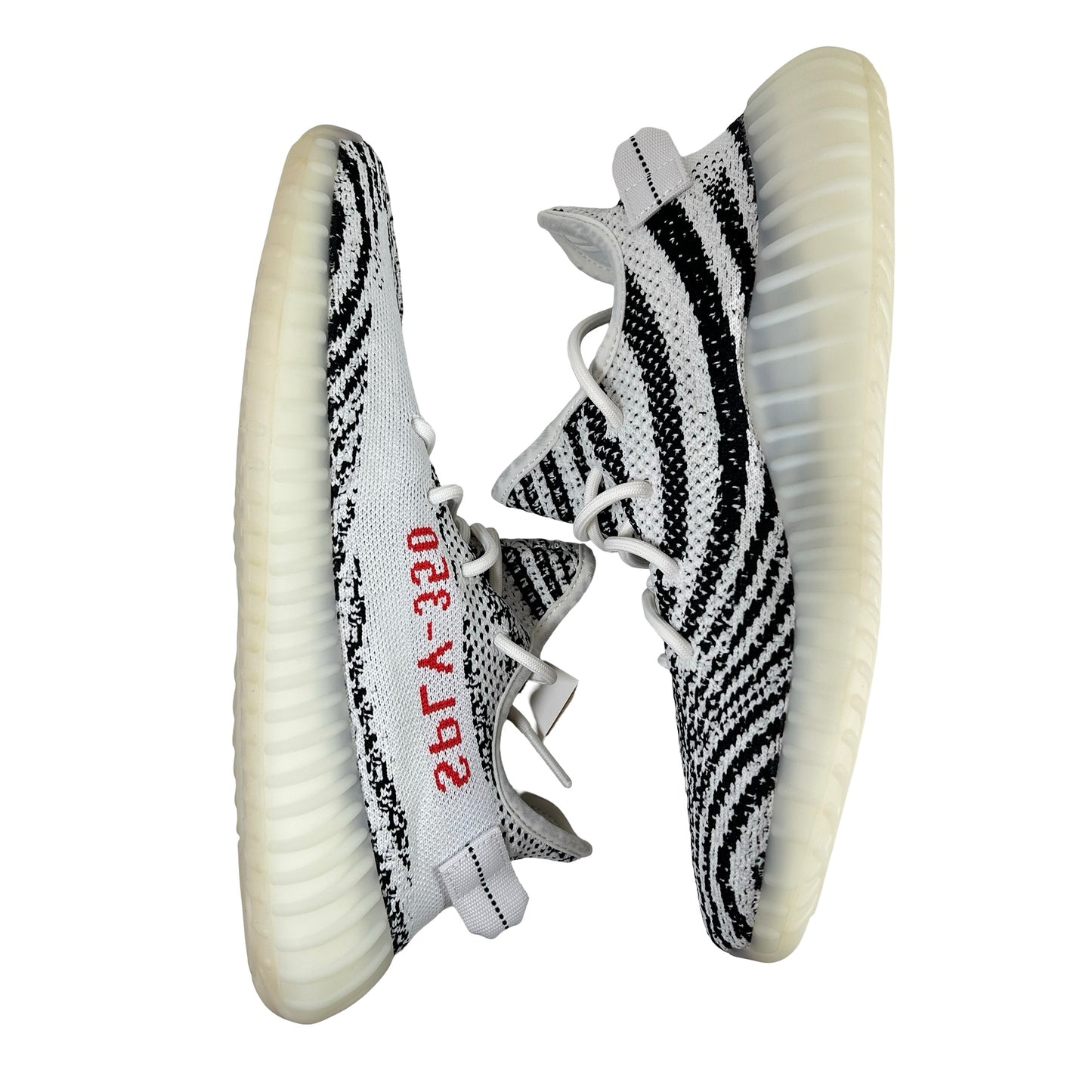 CP9654 Yeezy 350 V2 Cebra
