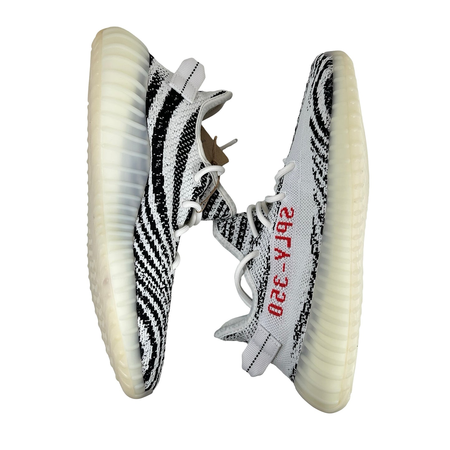 CP9654 Yeezy 350 V2 Cebra