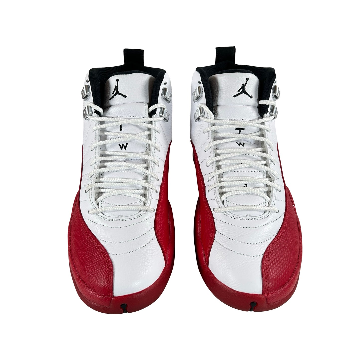 CT8013 116 Jordan 12 Retro Cherry (2023) [USED] - 9.5 M (Used15)