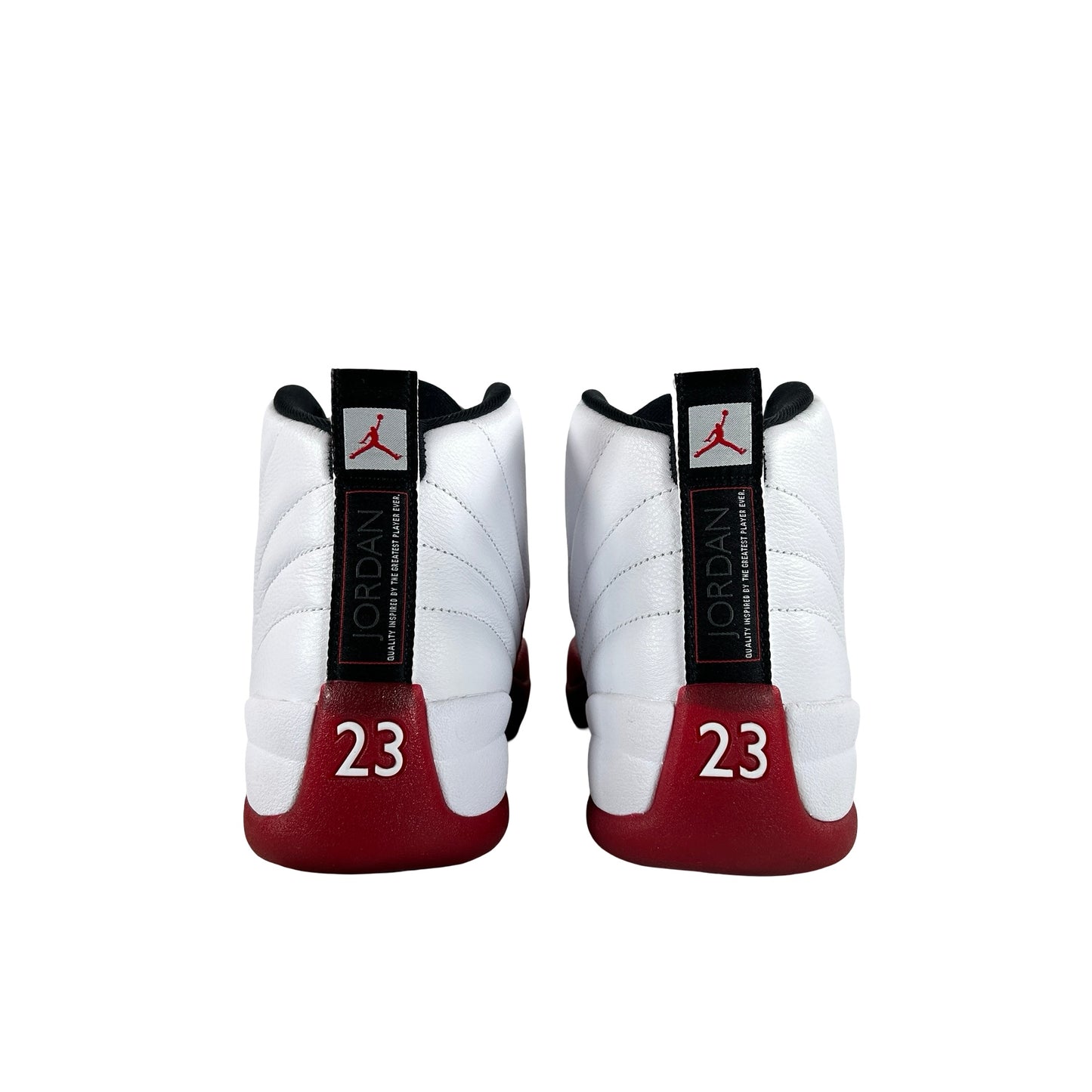 CT8013 116 Jordan 12 Retro Cherry (2023) [USED] - 9.5 M (Used15)