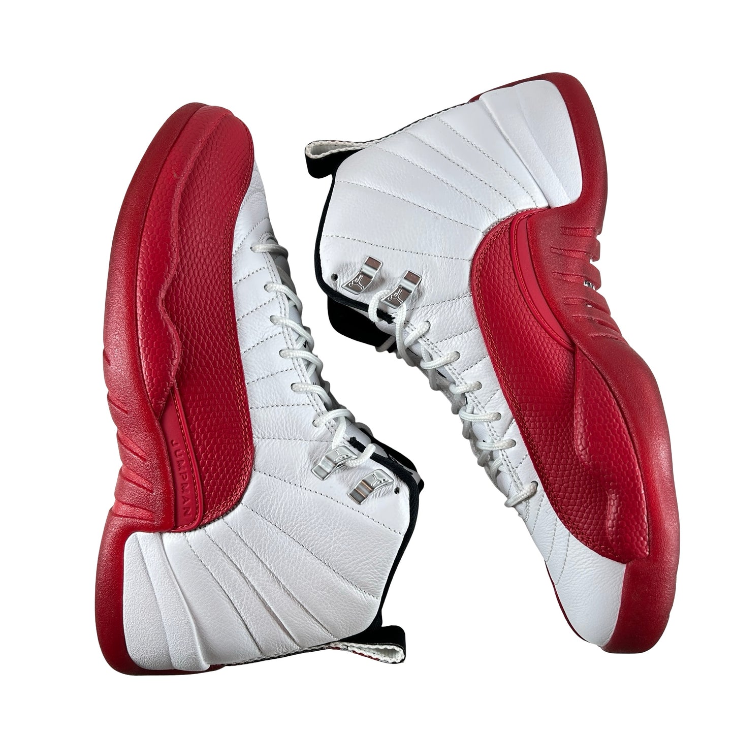 CT8013 116 Jordan 12 Retro Cherry (2023) [USED] - 9.5 M (Used15)