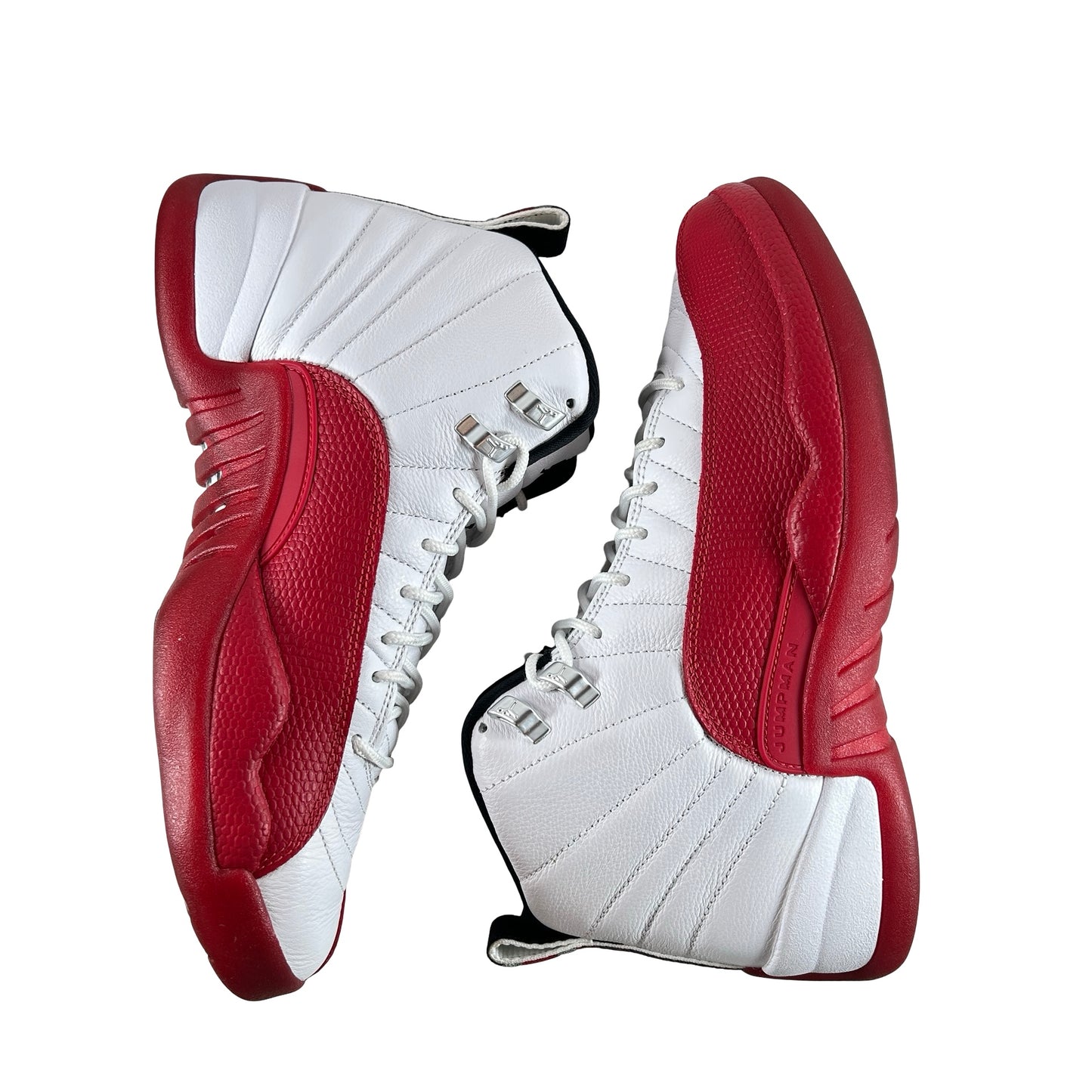 CT8013 116 Jordan 12 Retro Cherry (2023) [USED] - 9.5 M (Used15)