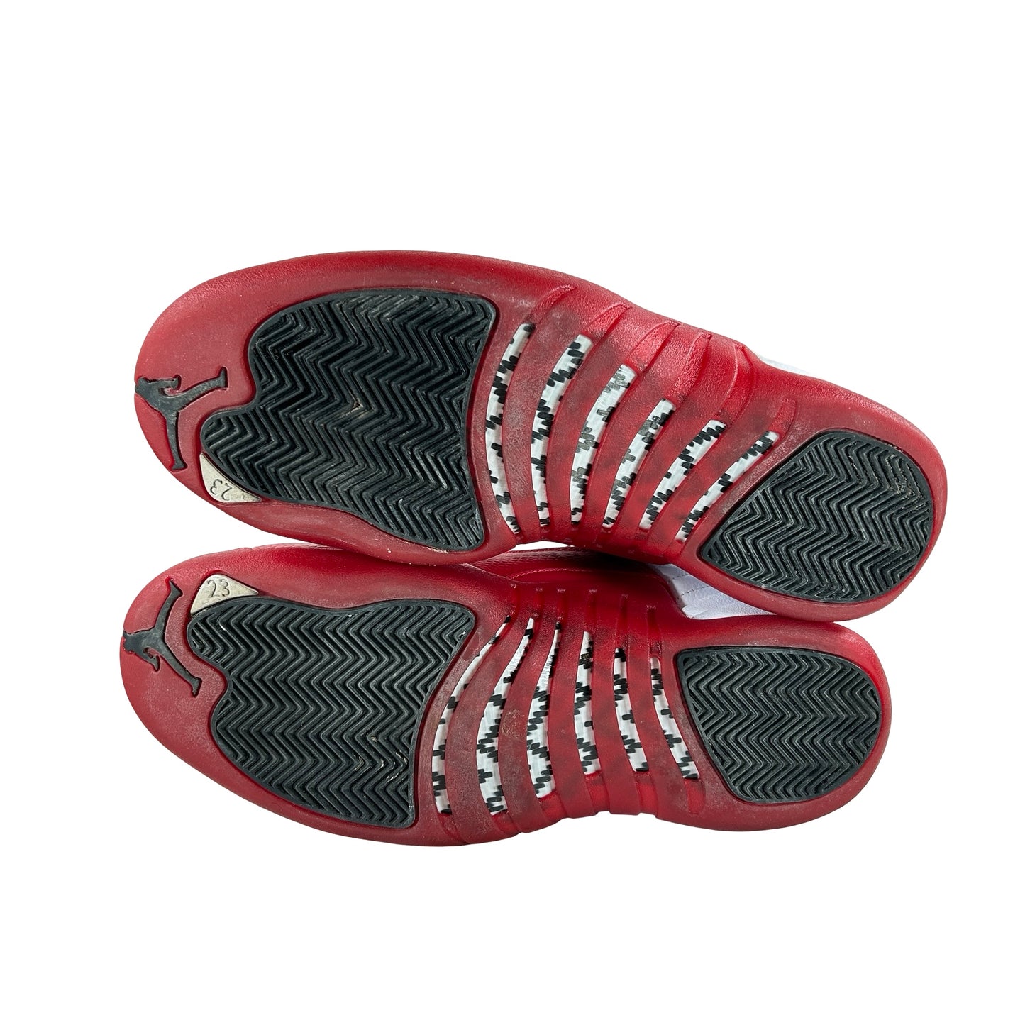CT8013 116 Jordan 12 Retro Cherry (2023) [USED] - 9.5 M (Used15)