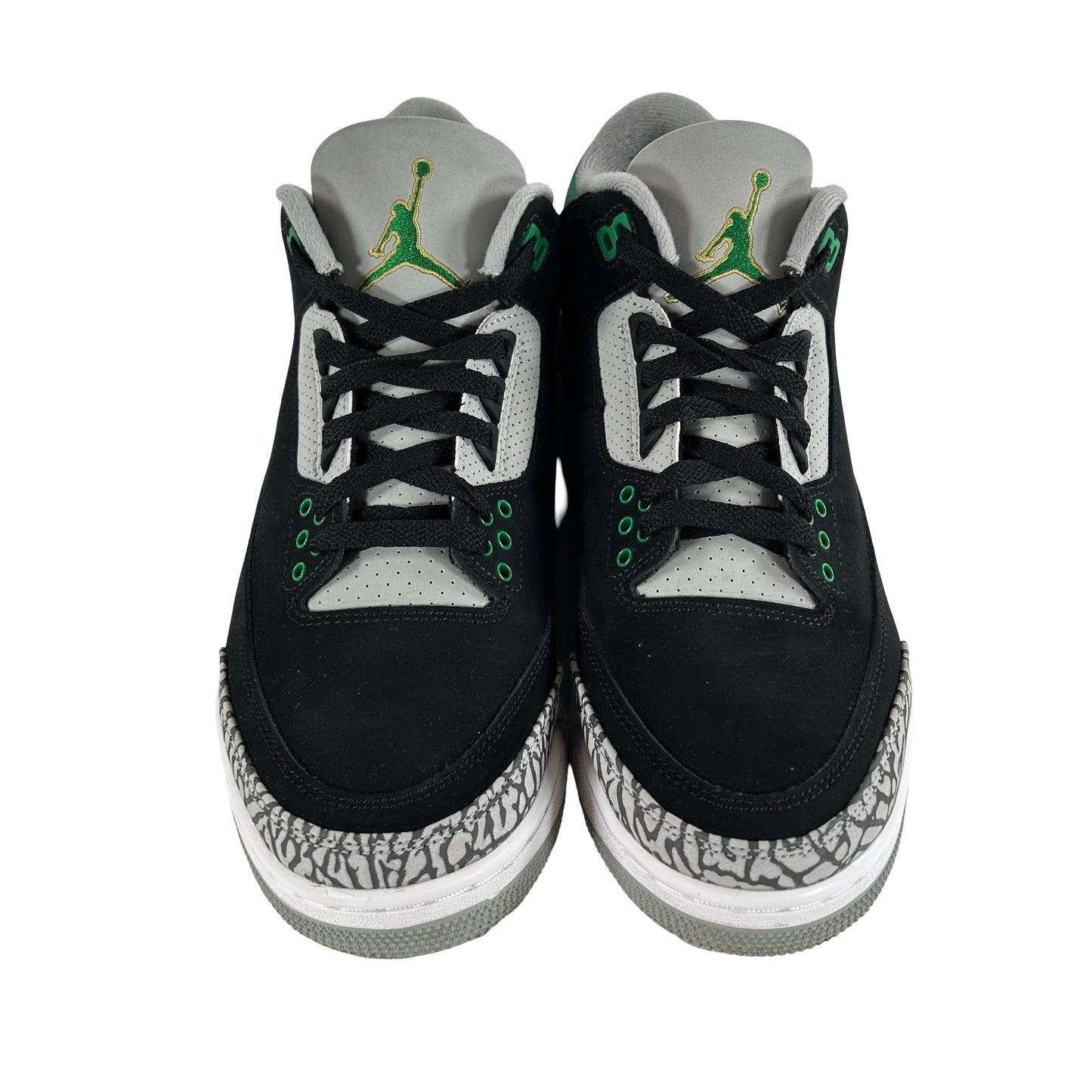 CT8532 030 Jordan 3 Retro Pine Green [USED] - 8.5 M (Used)