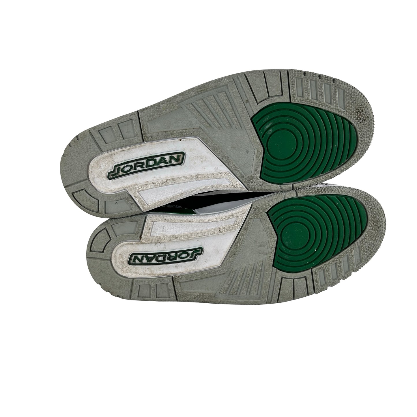 CT8532 030 Jordan 3 Retro Pine Green [USED] - 8.5 M (Used)
