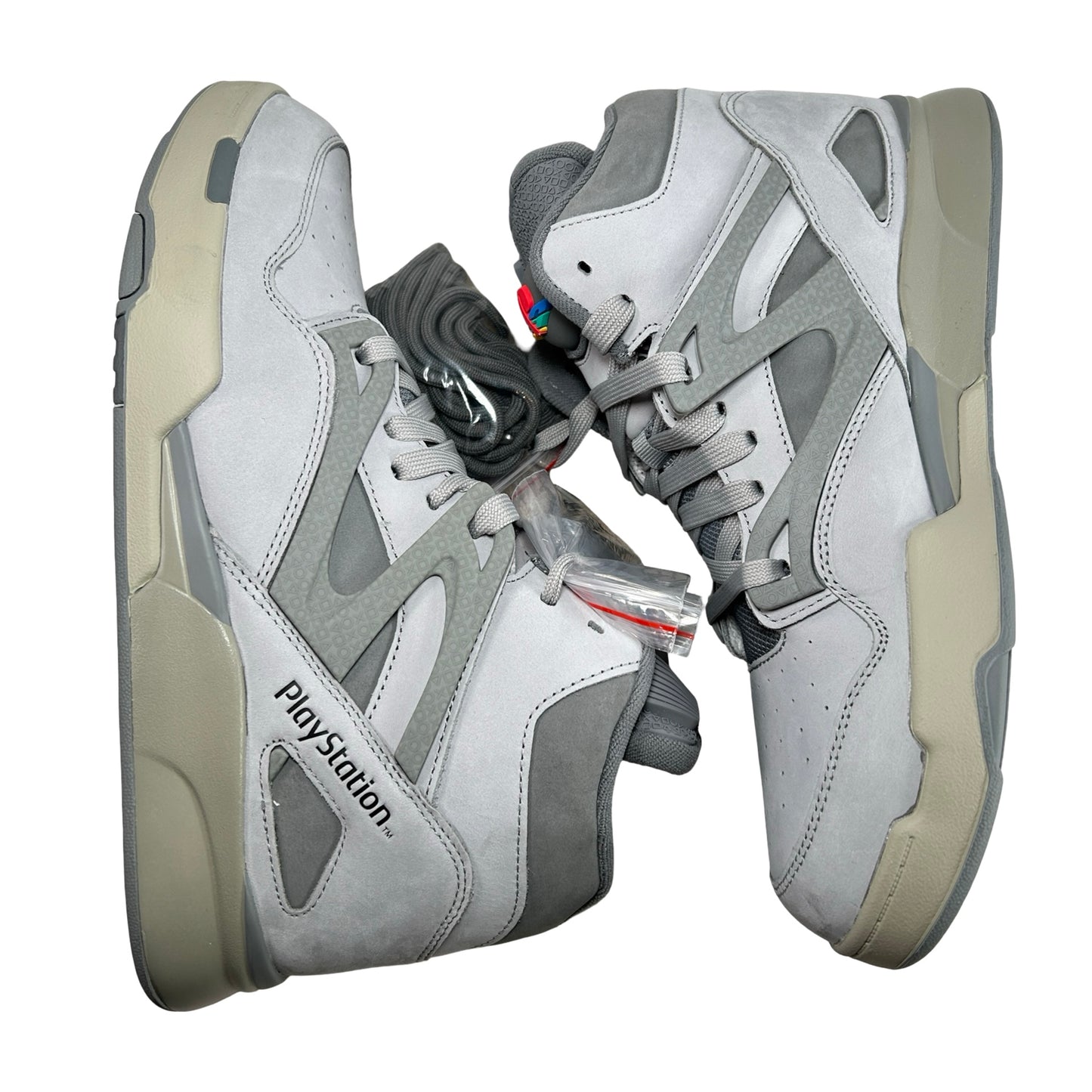 100258816 Reebok Pump Omni Zone II PlayStation 30th Anniversary