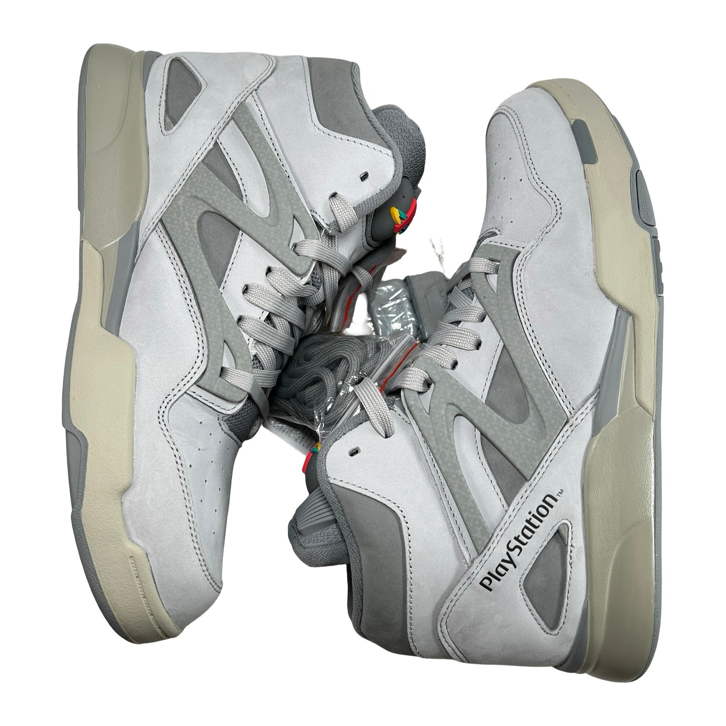 100258816 Reebok Pump Omni Zone II PlayStation 30th Anniversary