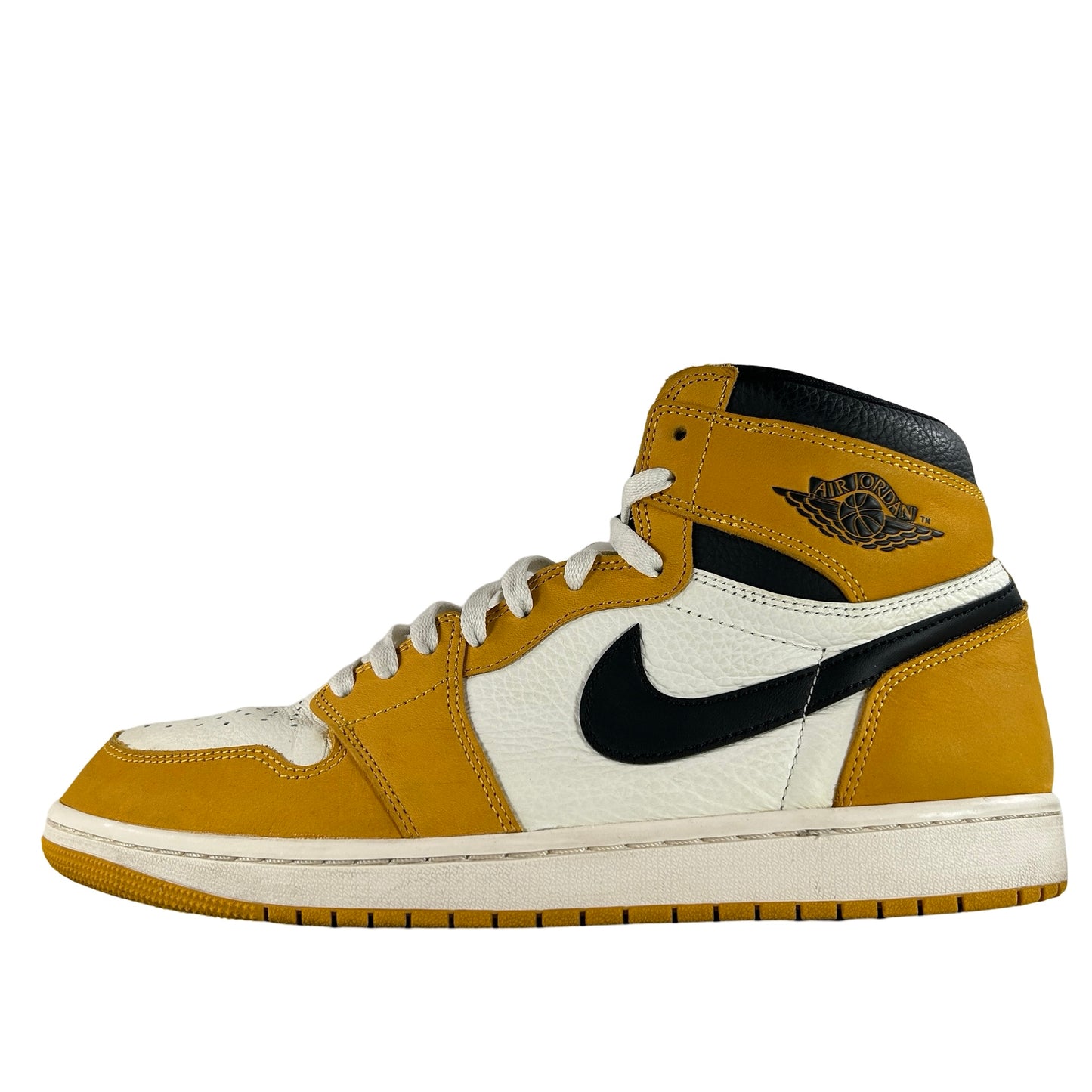 DZ5485 701 Jordan 1 Retro High OG Yellow Ochre [USED] - 11.5 M (Used2)